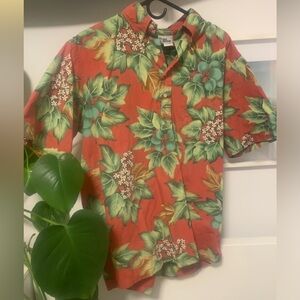 Men’s medium vintage Reyn spooner Aloha shirt
